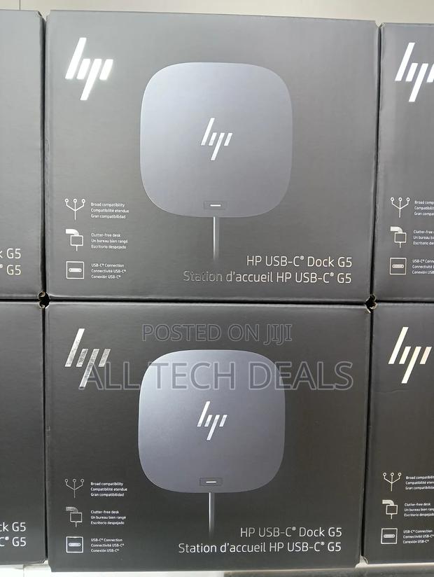 Hp Docking Station Usb-C Dock G5 · Photo 3