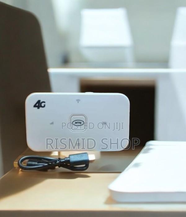 MTN ZLT 4G ( Pocket Router/Mifi/Wifi) · Photo 2