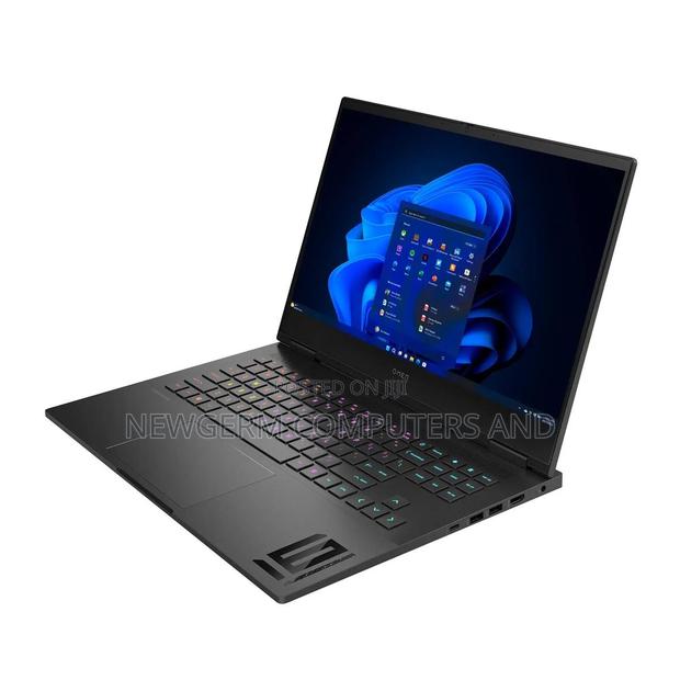 New Laptop HP Omen 16 16GB Intel Core I7 SSD 1T photo 3