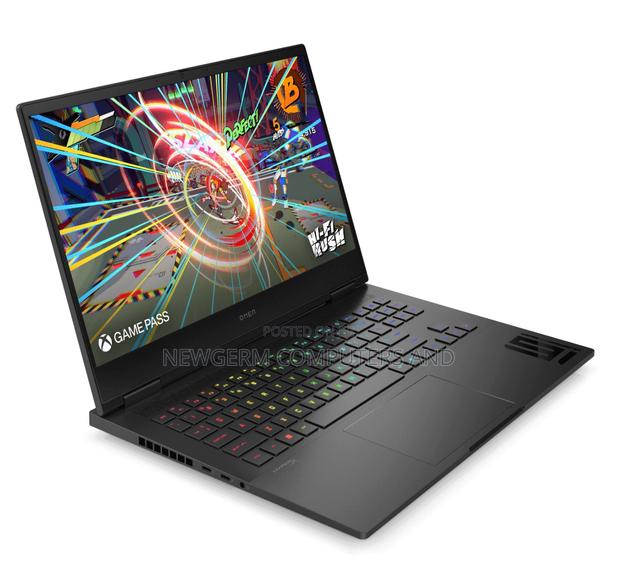 New Laptop HP Omen 16 16GB Intel Core I7 SSD 1T photo 4