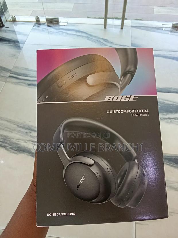 Bose Quietcomfort Ultra Headphones · Photo 4
