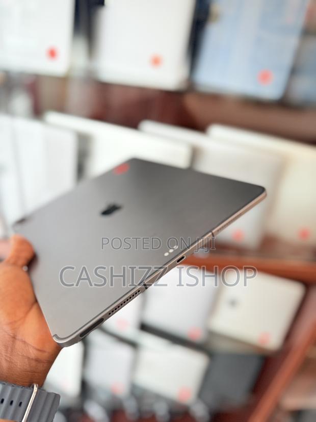 Apple iPad Pro 12.9 (2021) 256 GB Gray photo 3