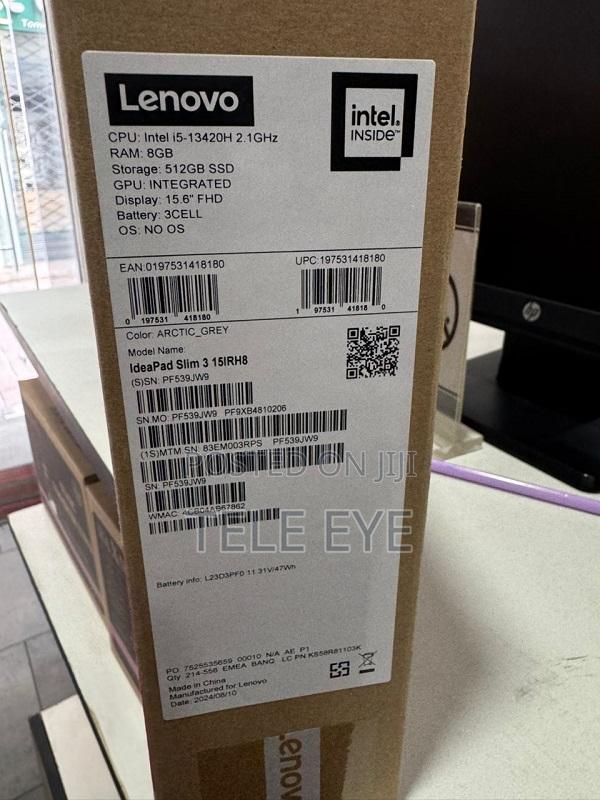 New Laptop Lenovo IdeaPad 1 8GB Intel Core i5 SSD 512GB · Photo 4