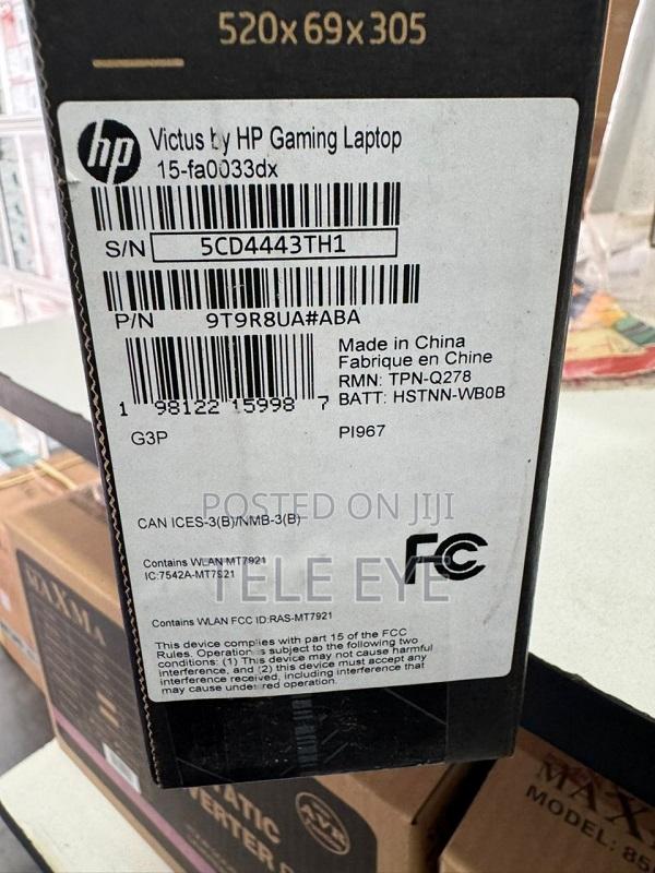 New Laptop HP 8GB Intel Core I5 SSD 512GB · Photo 4
