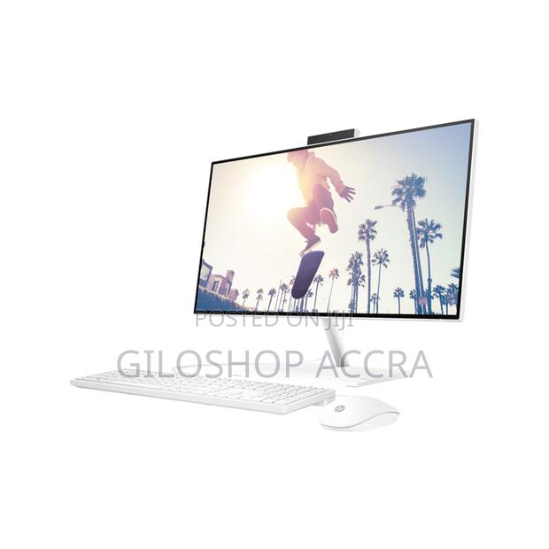 New Desktop Computer HP AiO 24 8GB Intel Core I5 SSD 512GB · Photo 4