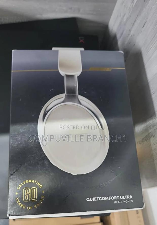 Bose Quietcomfort Ultra 60th Anniversary Headphones