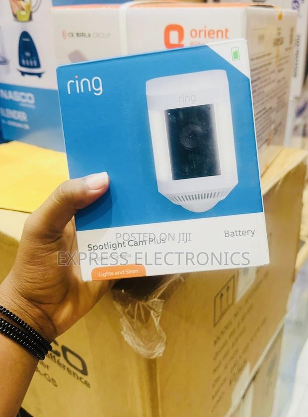 Newly Ring Sportlight Cam Plus/ Battery Single · Photo 2