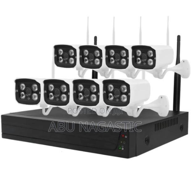 Zkteco 8 Channel NVR CCTV Camera photo 2