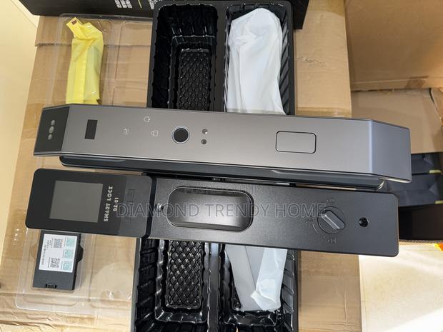 Smart Lock With Facial Recognition