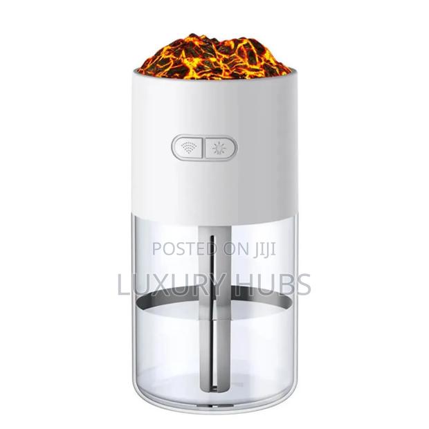 Humidifier (280ml Volcano Design) · Photo 4