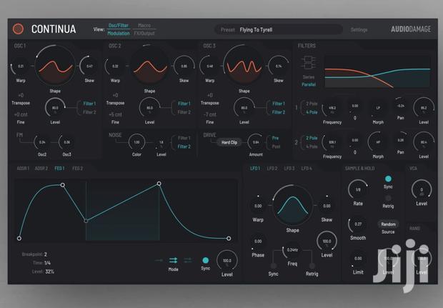 Audio Damage Plugins Bundle VST · Photo 2