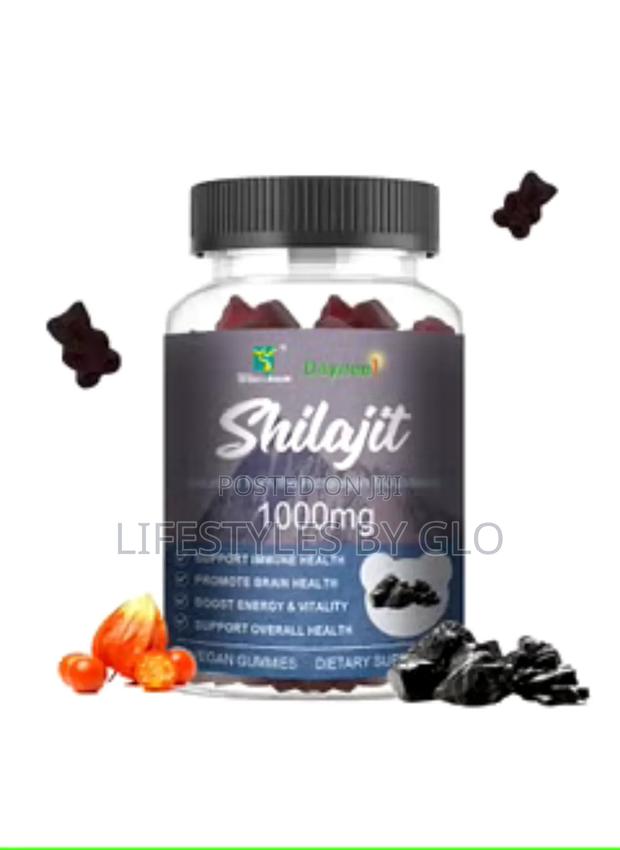 Pure Himalayan Shilajit Gold Resin + Ashwaganda Gummies I · Photo 2