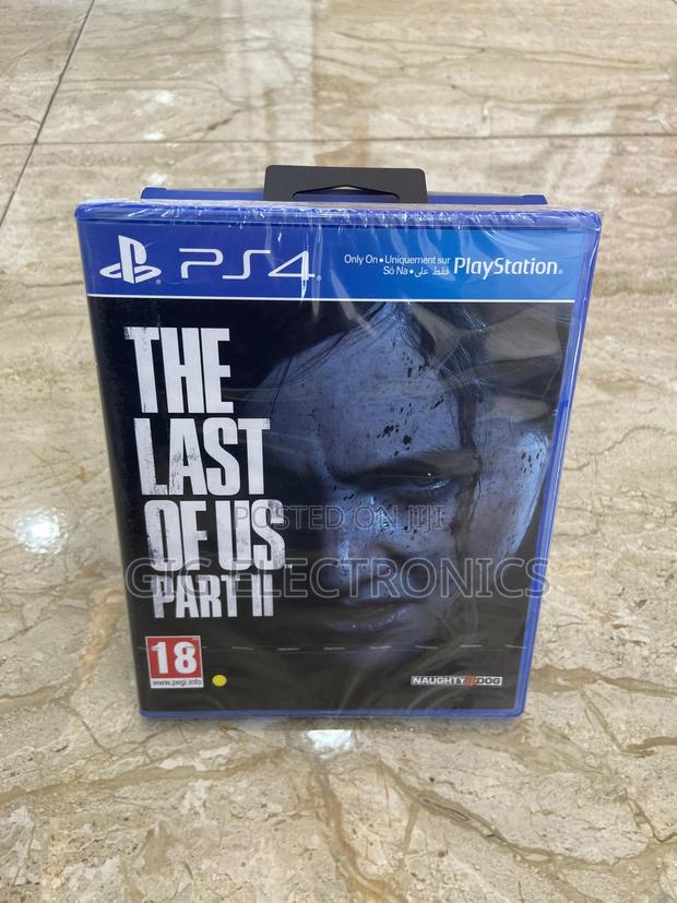 The Last of Us Part II - Playstation 4 · Photo 2