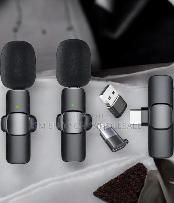 2 in 1 Wireless Microphone for Android and iPhone · Photo 4