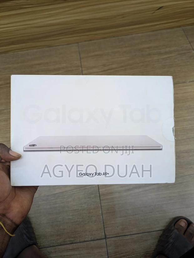 New Samsung Galaxy Tab A9+ 64 GB White photo 2