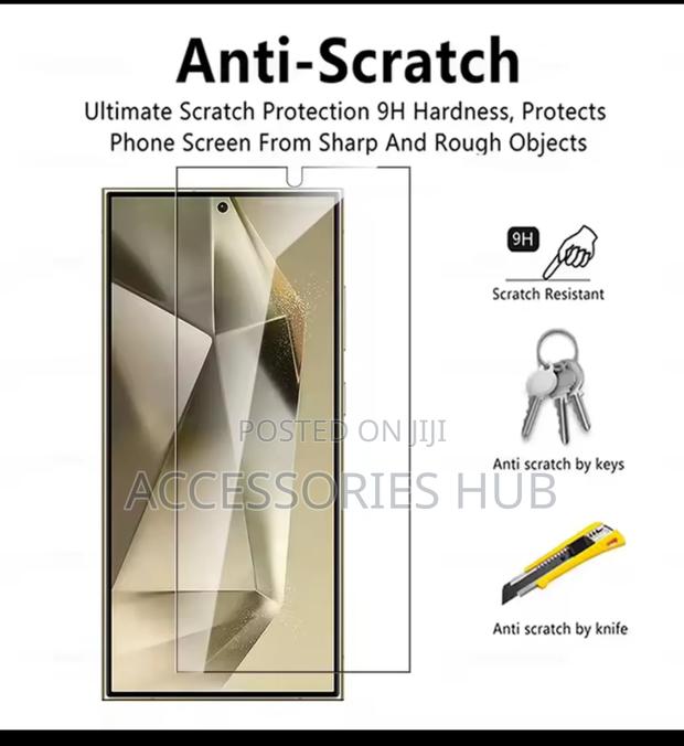 S25 Series Clear Protectors · Photo 4