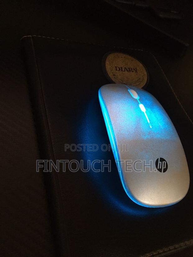 HP Rechargeable Wireless Mouse With Beautiful RGB Light · Photo 3
