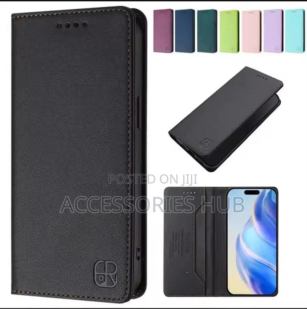 S25 Ultra Original Leather Cases · Photo 3