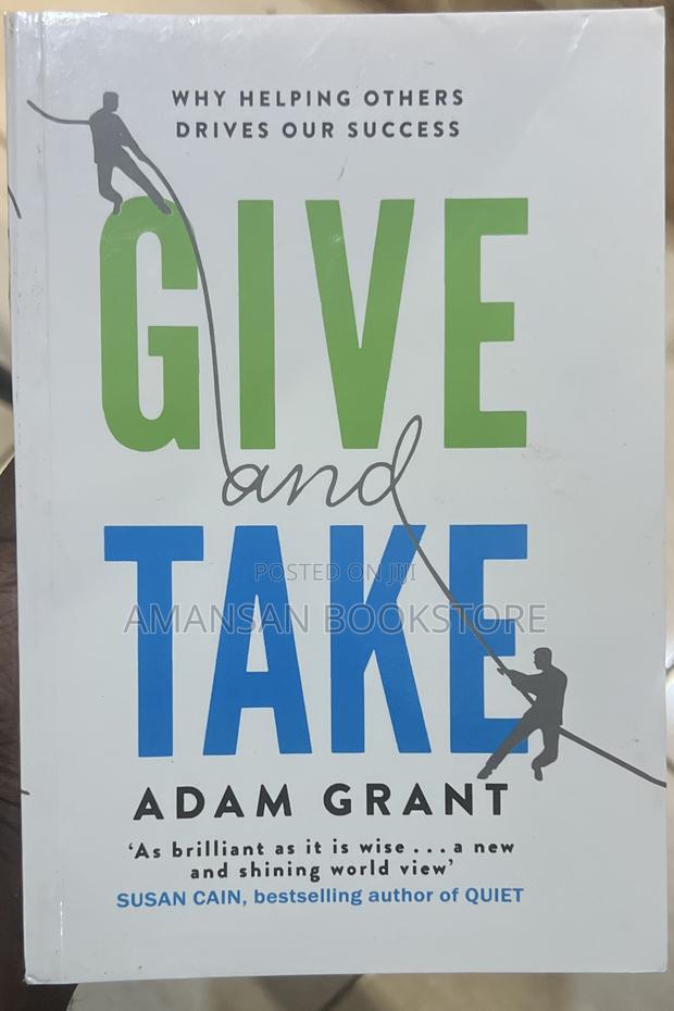 Give and Take · Photo 2
