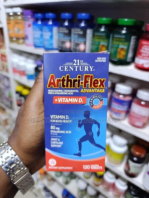 21st Century Athri-Flex Glucosamine, Chondroitin Formula · Photo 2