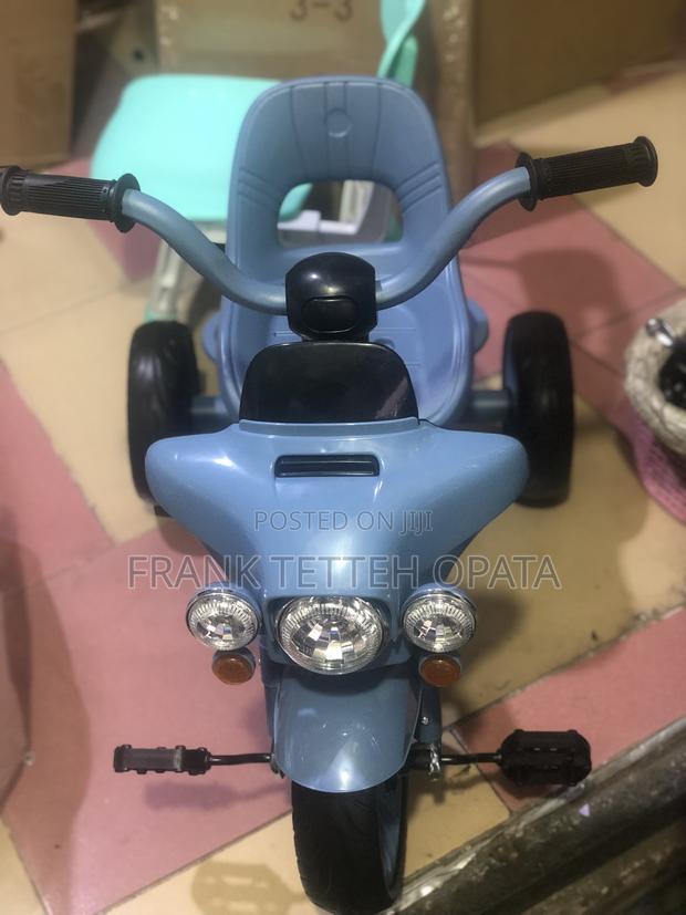 Infants Bicycle With Sound Player photo 9