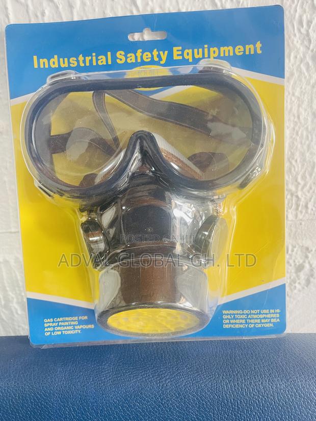 Chemical Respirators (Single) Valve