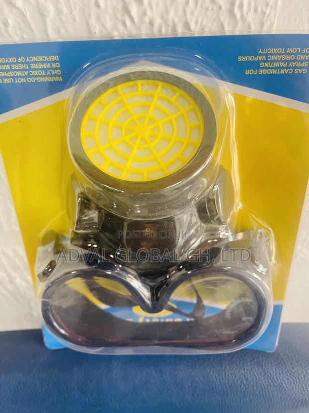 Chemical Respirators (Single) Valve