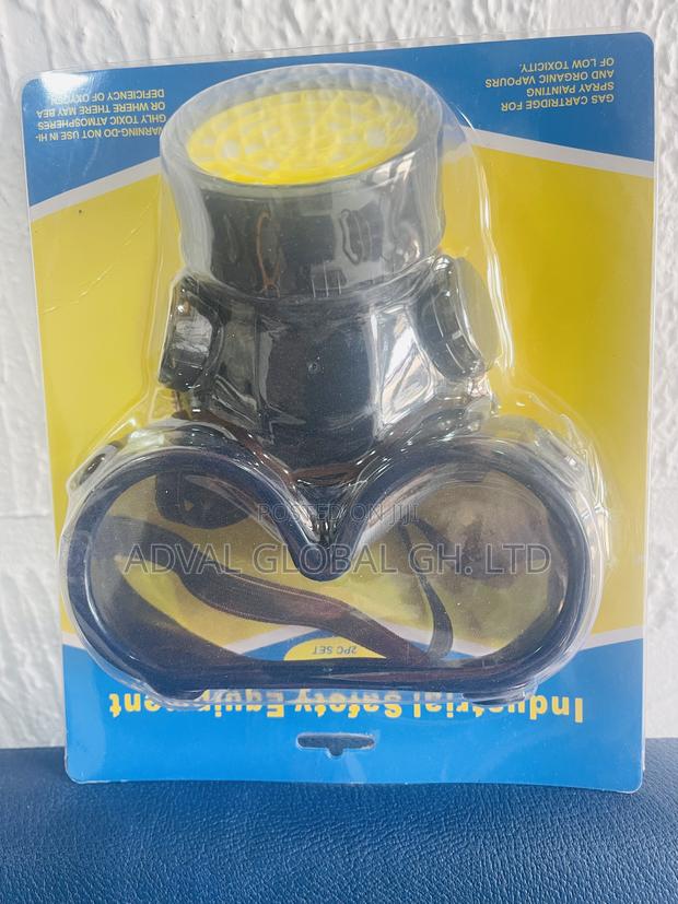 Chemical Respirators (Single) Valve