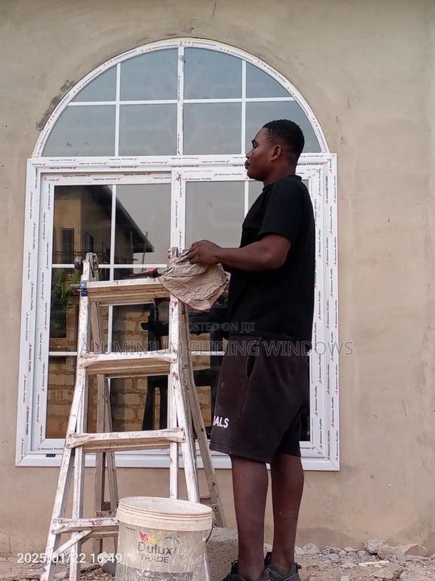 Ks50 Sliding Windows Double Grazing photo 2