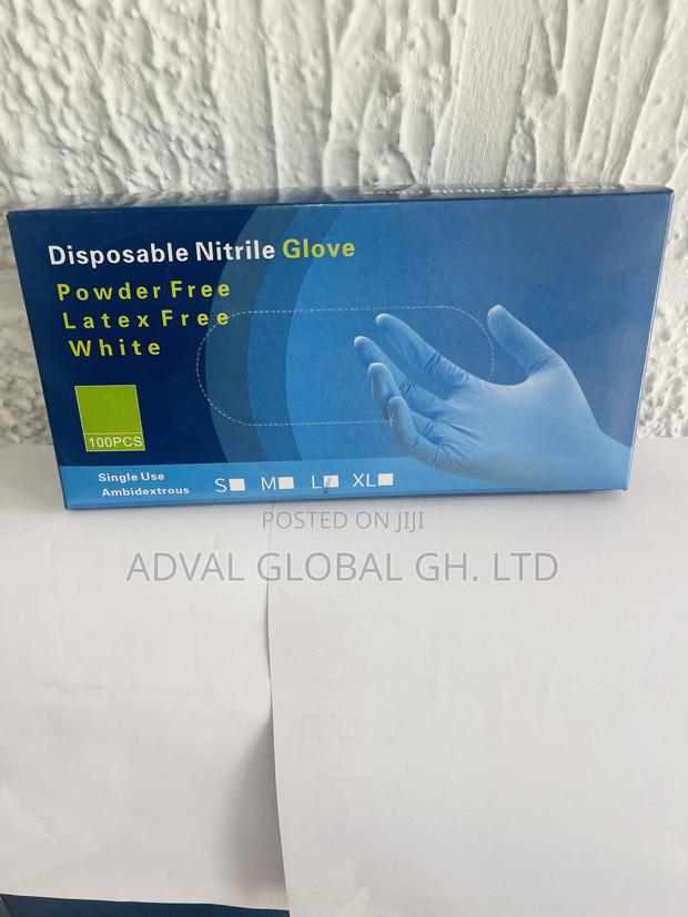 Disposable Nitrile Gloves