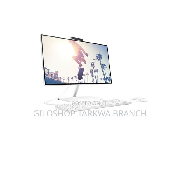 New Desktop Computer HP AiO 24 8GB Intel Core I5 SSD 512GB photo 3