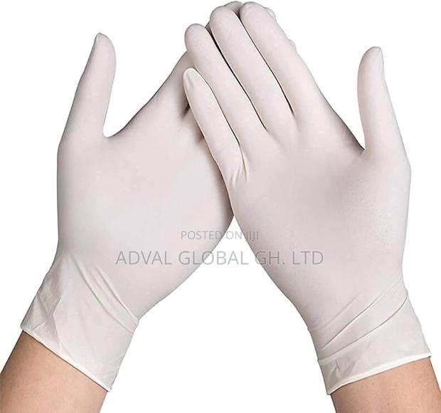 Disposable Nitrile Gloves