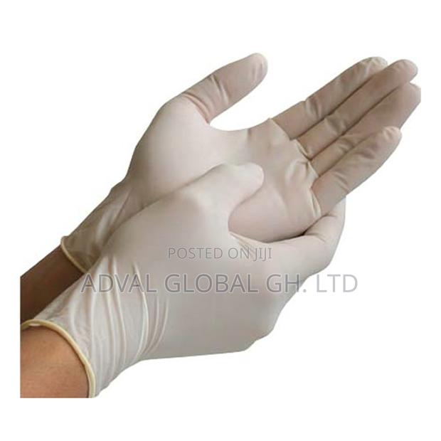 Disposable Nitrile Gloves