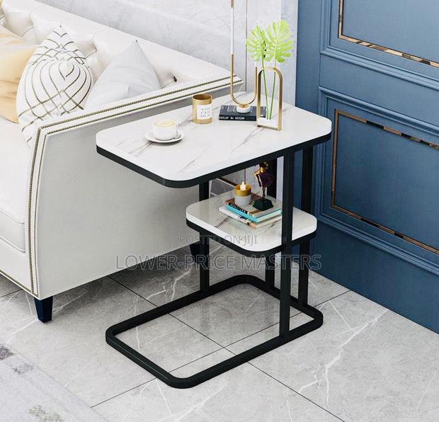 Modern Side Table · Photo 4