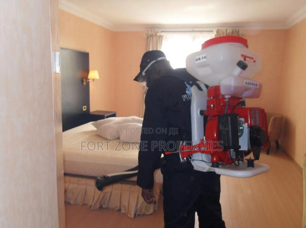 Pest Resistance Service · Photo 4
