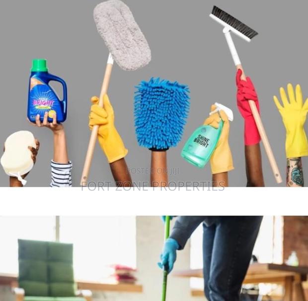 Home and Factory Cleaners Hub · Photo 3