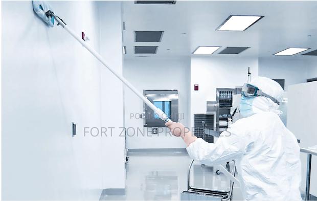 Home and Factory Cleaners Hub · Photo 4