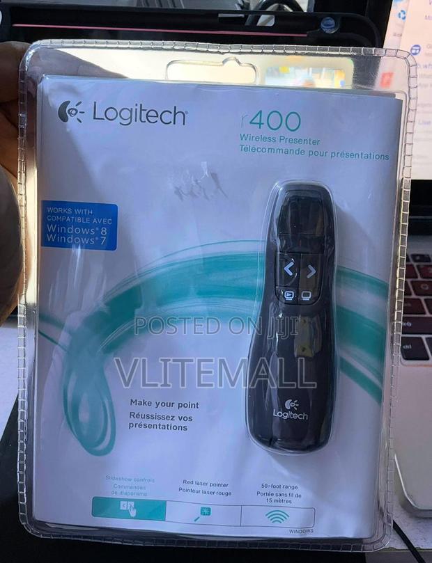 Logitech R400 Laser · Photo 3