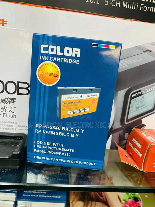 Ink Cartridges for Epson Photo Printer · Photo 4