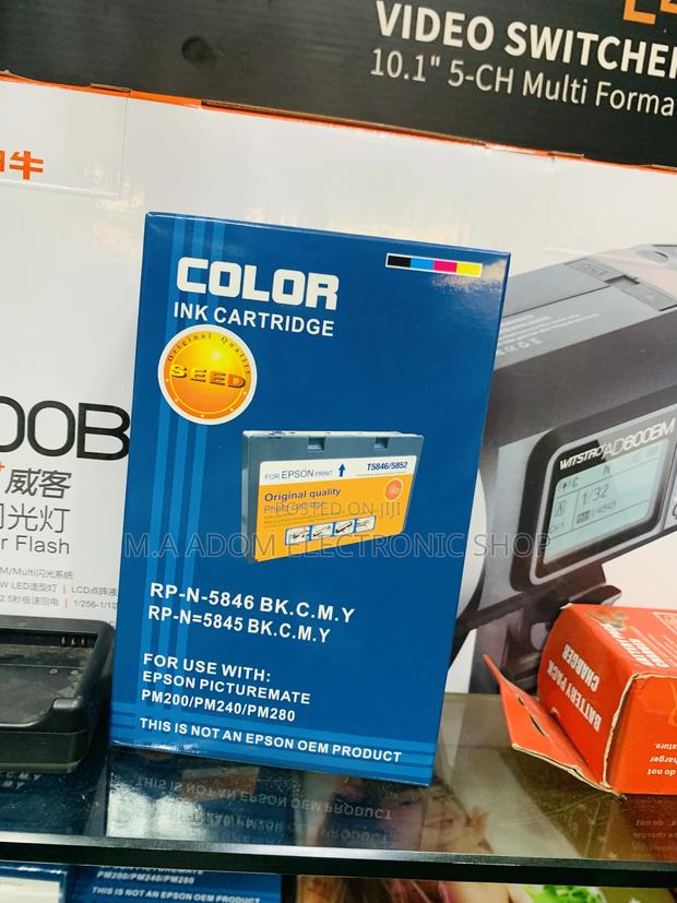 Ink Cartridges for Epson Photo Printer · Photo 3