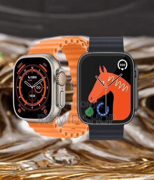 T800 Ultra 8 Smartwatch photo 2