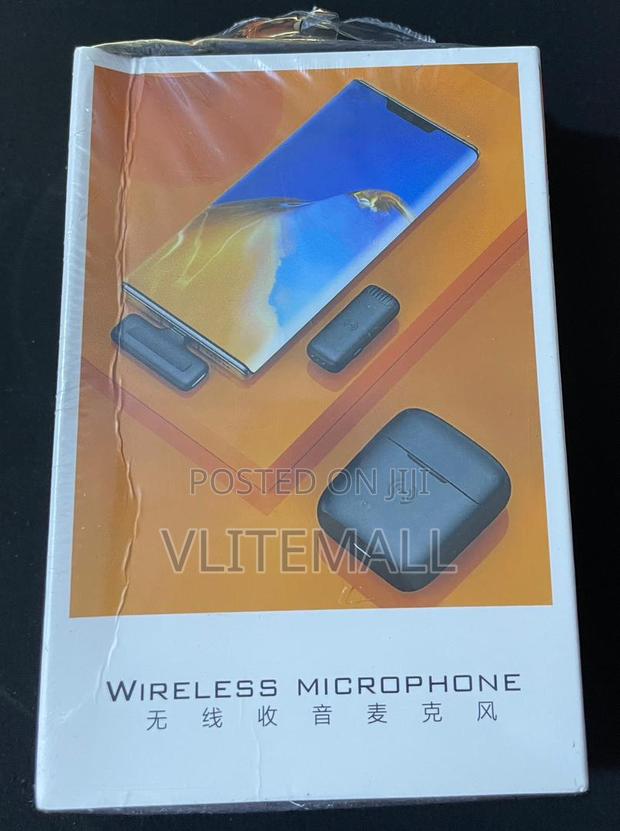 Wireless Microphone · Photo 4
