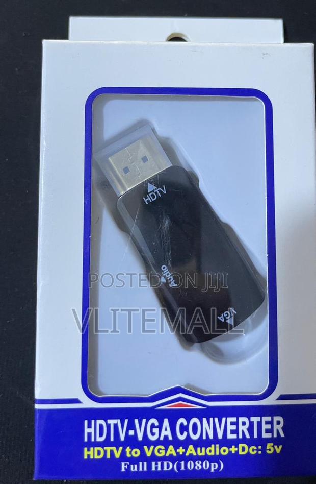 HDMI to VGA Straight One · Photo 2