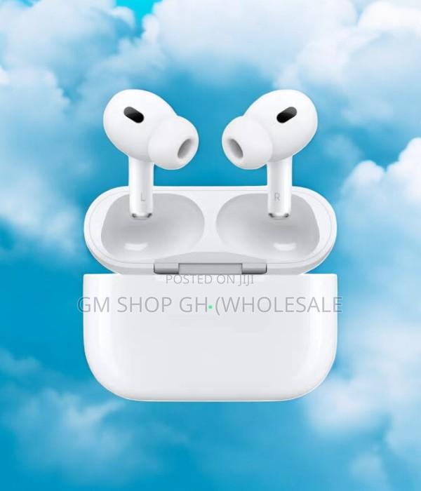 Airpods Pro 2 (High Quality) With Protective Case · Photo 3