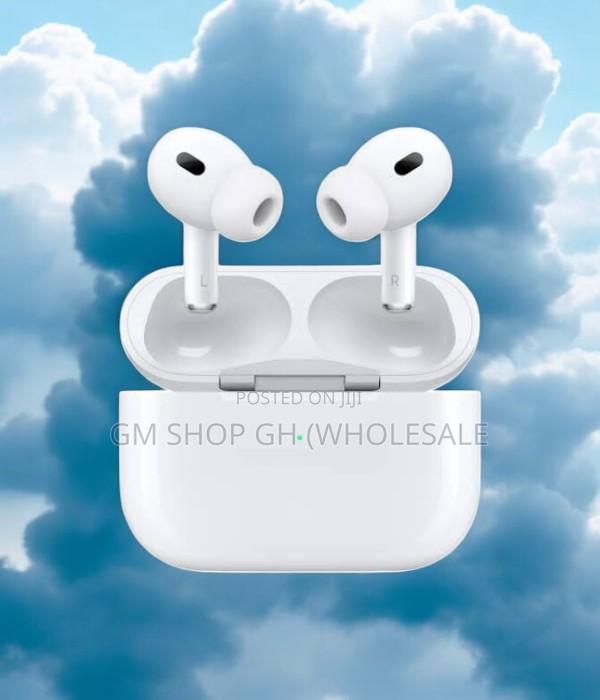 Airpods Pro 2 (High Quality) With Protective Case · Photo 4