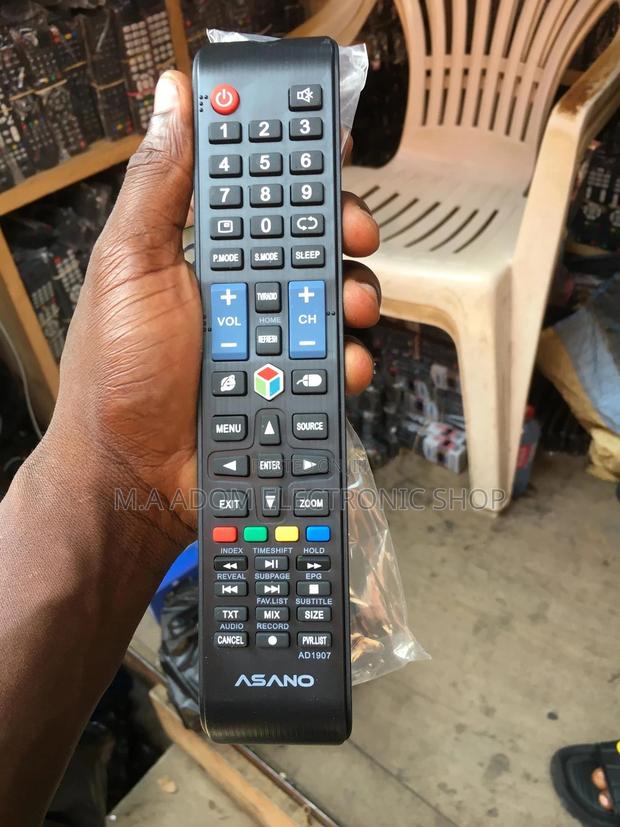 Asano Smart Tv Remote Control · Photo 4