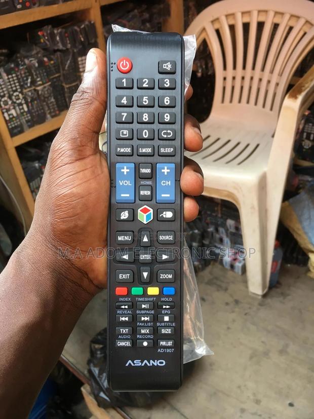 Asano Smart Tv Remote Control · Photo 3