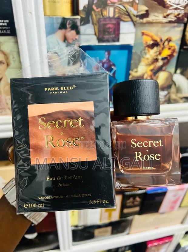 Secret Rose by Paris Bleu · Photo 2
