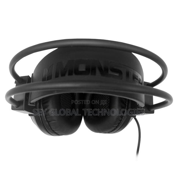 Monster Gaming Headphone photo 2