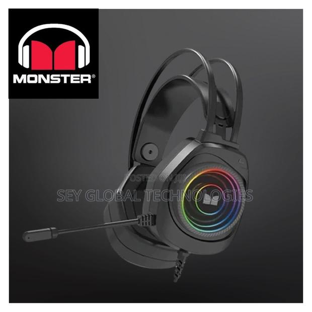 Monster Gaming Headphone photo 5